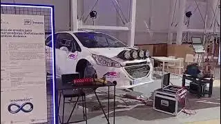 Stand Automoci&oacute;n CIFP Coroso FP Innova 2025