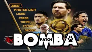 🚨AMAZING BOMB PATCH WORLD CLUBS 2025 (PS2) UPDATED VERSION EDITOR MAY MAX