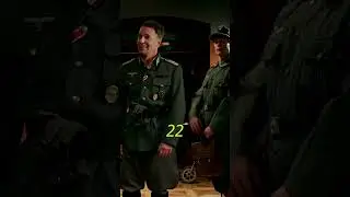34 times Heil Hitler was said in this scene alone 👀 | #movie #cinema #film #jojorabbit  #funny