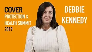 COVER Summit 2019 - Meet our Speaker Debbie Kennedy