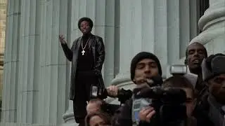 JOHN Q - you're my hero