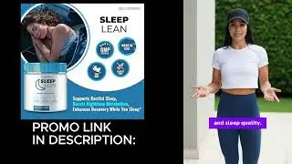 SLEEP LEAN : Does it really work? Really lose weight? - Full review 2025