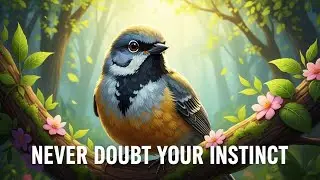 Never Doubt Your Instinct | A Powerful Moral Story