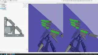 Modelling in VR using AstoCAD/FreeCAD [work in progress]
