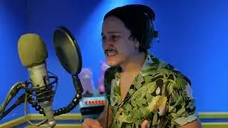 The ALANaut Song / Beyond the Smoke / Recorded at Abbey Rd Studio 3 / Cosmic Rhapsody