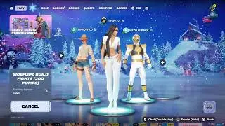 Fortnite grindi katsoja pelejä myöskin