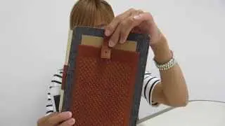 OSTFOLD iPad mini Sleeve Case