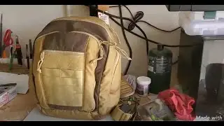 Best Tackle Bag for Bank Fishing Ever!!!