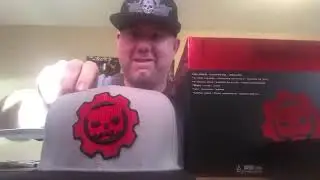 Funko POP! Gears Of War Collectors Box Unboxing and More!