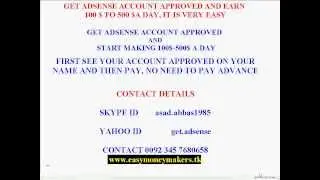 make money with new adsense interface - www.10seas.com