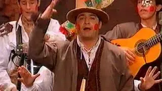 Comparsa La Barraca SEMIFINALES 'Pasodobles y Cuples' | Carnaval de Cádiz 1998