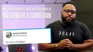 Let's Talk About Joseph Solomon...