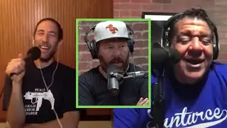 Will Ari Shaffir Dose Bert Kreischer Again? | Joey Diaz