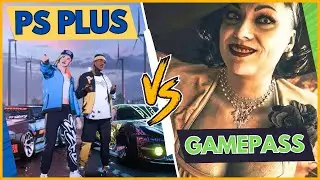 PS PLUS vs GAME PASS: Qual Ganhou? 🔥 Melhores Jogos de JANEIRO 2026!