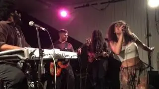 Hanorah (live sample) 2017