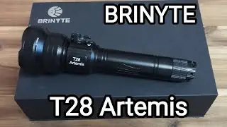 BRINYTE T28 Artemis // Innovativ und top Verarbeitung