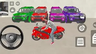 Modified Jahaj Indian Theft auto simuletar (gadi vala game)