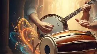 benjo और ढोलक। dhun। paid artist sound record )yt free 👍🎧please enjoy,।