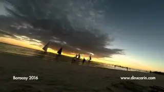 GoprooftheDay: Boracay Sunset Panolapse