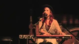 Kaela Sinclair at The Kessler Theater in Dallas, Texas (USA)