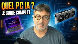 Choisir son PC pour faire de l'IA
