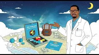 🧠 Ingenious Solo Travel Edition &ndash; 200 retos en tu bolsillo