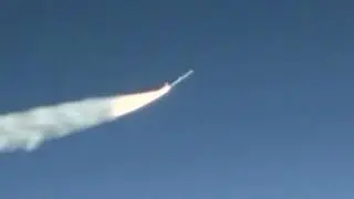 Pegasus XL Rocket Launches with CYGNSS Spacecraft