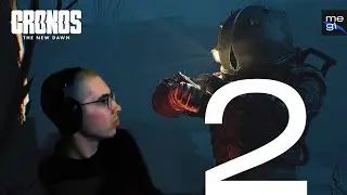 2 | Прохождение Cronos: The New Dawn | Стрим от 08.09.2025 | megl