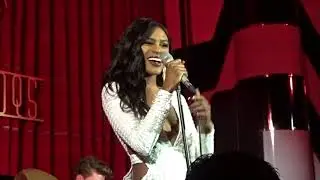 Brennyn Lark (@BrennynLark)-Make It Happen @LiveAtZedel, 6th Jan 2019