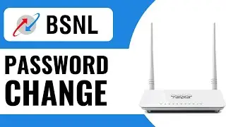 How to Change Wifi Password on BSNL Router - Full Guide (2025)