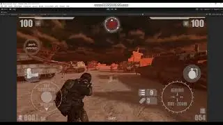 Zombicalypse   Unity Source Code for Exchange or Sale
