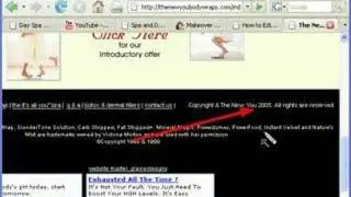 Day Spa Website Critique 4 - Day Spa Marketing