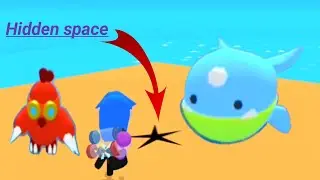 Monster Box 2 новая видеоигра 🎮 // Toonster Crossing World новое видео в 2023 году