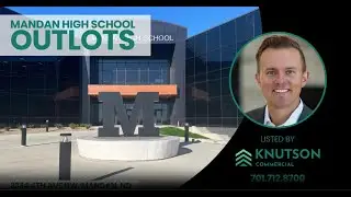 Outlots at Mandan High School &ndash; Commercial Land Opportunities in Mandan, ND