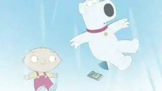 Family.Guy- Ice Age/Everyone Poop Universe