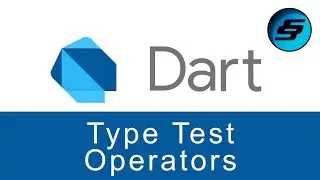 Type Test Operators - Dart Programming