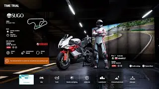 Ride 5 - Sugo 600cc WORLD RECORD (1.29.8) | Xbox Series X