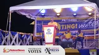 Nation Update: DLP intends to be a strong government