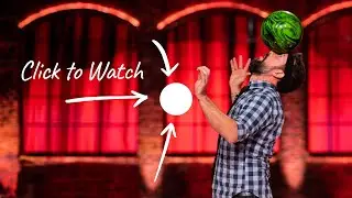 Matt Baker Comedy + Stunt Show General Promo