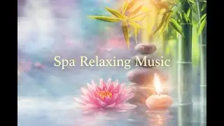 Tranquil Spa Ambiance || Relaxing Music for Wellness & Sleep