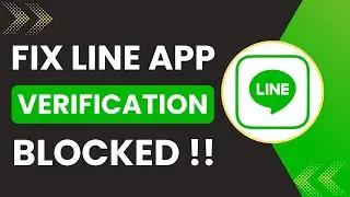 Исправление блокировки проверки приложения Line 2025