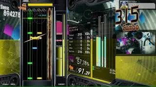 The Ascension Master Guitar エクセ