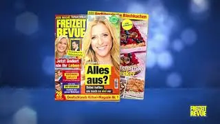 Christian K. Sch&uuml;tze | DER SPRECHER_TV Spot f&uuml;r die Zeitschrift FREIZEIT REVUE (KW08 2021)