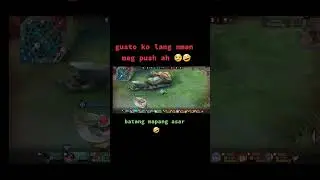 kawawa naman batuta na yan 🤣 #mobilelegends #mlbb #gamingcommunity #subscribe #mlbbcreatorcamp