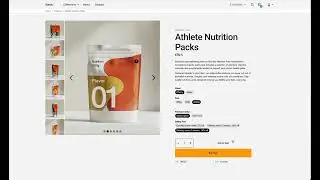 Sell Shopify Subscriptions with Webflow