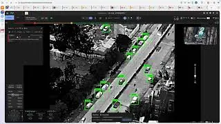 [New] FlytBase AI-R Thermal Detection for Night Time Surveillance - v1.0