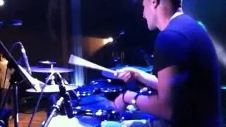 Sergio Rivero. Quiero Ser... Drums Side...