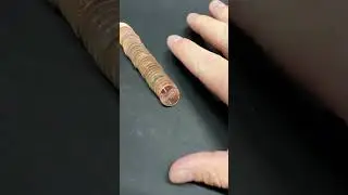 Roll 45/50 Was Packed With Copper! 📦