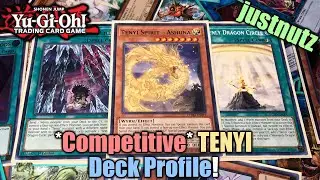 *Соревновательный* ПРОФИЛЬ КОЛОДЫ TENYI Yu-Gi-Oh! [justnutz]