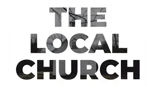 The Local Church: Grace Filled Hospitality -1 Peter 4:7-11
